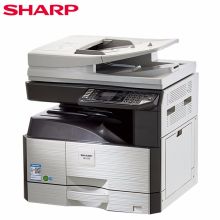 夏普 AR-2421R(双面输稿器+单纸盒）黑白数码复合机 白色 （单位：台）