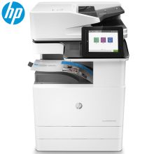 惠普(HP) E77830dn A3彩色复印机  含4纸盒及内置装订器  （计价单位：台）（三年原厂服务）