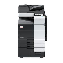 德凡(DEVELOP) ineo 758 双面同步扫描输稿器 双面器 四纸盒 黑白数码复印机(计价单位：台)
