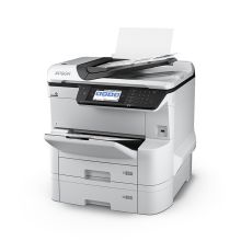 爱普生 WF-C8690a A3+工作组级彩色墨仓式多功能一体机 (打印、复印、扫描、传真)(计价单位：台)