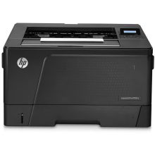 惠普 HP LaserJet Pro M701a A3黑白工作组级激光打印机 （免费上门安装 三年免费上门服务） 黑色(单位：台）