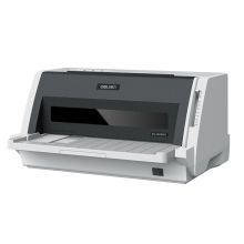 得力/deli DL-630KII 平推式针式打印机 82列 82列