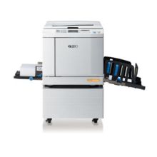 理想 RISO SF5330C 高速数码制版全自动孔版印刷一体化速印机 标配底台耗材 A3扫描A3印刷