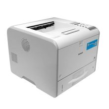 联想 LJ4010DN A4 双面网络黑白激光打印机 白色（单位：台）
