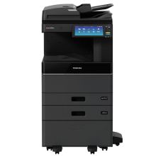 东芝 FC-3015AC A3彩色数码复合机（主机/输稿器MR-3031C/工作台MH-5000/一年保修）（单位:套）