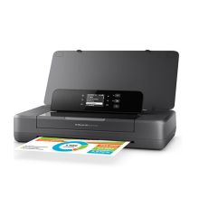 惠普（HP）OfficeJet 200 Mobile Printer 便携式喷墨打印机 黑色（单位：台）
