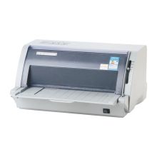 得实 DS-620II 针式打印机 白色（单位：台）