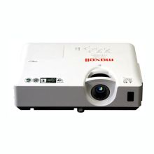 日立 麦克赛尔HMP-E310X 投影机 白色（含安装线材调试）