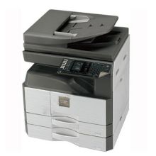 夏普 MX-3158U 黑白数码复印机（双面送稿器/双纸盒/专用台/三年上门保修