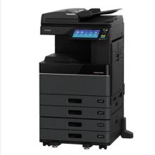 东芝（TOSHIBA）e-STUDIO3005AC A3彩色数码复合机（送稿器MR-3031C/外置式整理器MJ-1109C/打孔单元MJ-6011E-C/OCR套件GS-1080/工作台MH-5000）（单位：台)