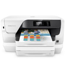 惠普 Officejet-Pro-8216 彩色喷墨打印机 （单位：台）