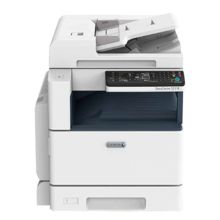 富士施乐(Fuji Xerox) S2110NDA A3黑白数码复合机 单纸盒+双面器+输稿器 (复印/打印/扫描）(单位：台)