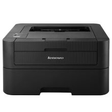 联想/lenovo LJ2605D(30页/双面） 黑白激光打印机 黑色