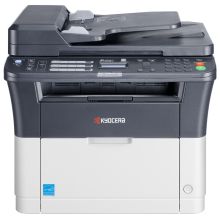 京瓷 KYOCERA ECOSYS M1025（自动双面打印/双面输稿器/250页/黑白激光）多功能一体机