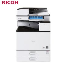 理光 RICOH MP 3555SP（双面器/双面输稿器/网络打印卡/1200页/内置装订器/工作台）复印机