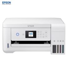 爱普生 EPSON L4166（自动双面打印/100页/彩色喷墨）多功能一体机