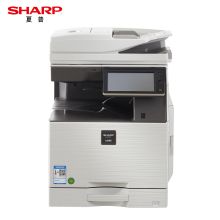 夏普 SHARP SF-S601D（双面器/双面自动输稿器/有线网络打印/550页）复印机