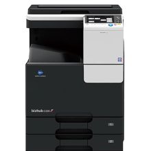 柯尼卡美能达 KONICA MINOLTA BIZHUB C226（双面器/双面输稿器/网络打印卡/1100页/打印服务包）复印机