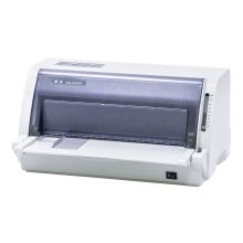 得实 AR-580P A4 平推 针式打印机
