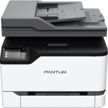 奔图/Pantum CM2200FDW 彩色激光打印机 自动双面打印复印扫描 黑白色