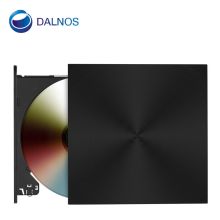 DALNOS 外置光驱 DVD刻录机 黑色（单位：个）