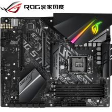 玩家国度 （ROG） ROG STRIX B365-F GAMING 主板 ROG猛禽主板支持WIN7（Intel B365/LGA 1151）（单位：个）