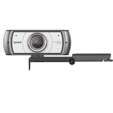 势必得 920Pro 电脑摄像头 大广角美颜直播1080P高清 网络视频会议通话教学台式笔记本带双麦克风