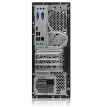 联想 启天M415 商务办公台式机电脑（支持更改win7系统） 单主机 i5-7500 8G 1T+256G 2G独显