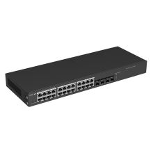 锐捷 RG-NBS3100-24GT4SFP 二层网管24口千兆交换机（单位：台）