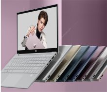 惠普 星 14-dv0009TX 14英寸笔记本(i7-1165G7 16G 512GSSD MX450-2G 无光驱 Win10 粉色) （单位:台）