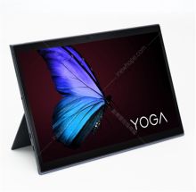 联想 YOGADuet 13.3英寸笔记本(i5-10210U 16G 512G 集显 无光驱 WIN10 深灰色 触摸屏 2K) （单位:台）