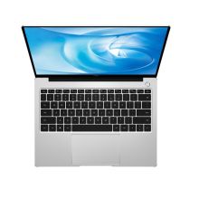 华为 MateBook B5-420 笔记本电脑 I5-10210U/8G/512G/集显/WIN10/14英寸/2K分辨率/深空灰/三年质保（单位：台）