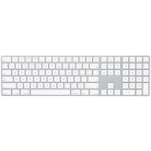 Apple  Magic Keyboard  妙控键盘 银色 适用MacBook 无线键盘（单位：个）