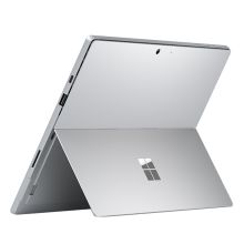 微软 Surface Pro 7 12.3英寸二合一平板电脑（i5-1035G4/8G/128GB/微软 Surface Pro特制版专业键盘盖/微软Surface Arc无线鼠标） 亮铂金（单位:套）