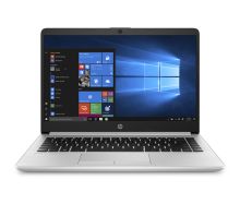 惠普 HP 348 G7 笔记本电脑(i5-10210U/8G/1TB+256GSSD/R530 2G显存/Win10H/14寸IPS高清防眩屏/无光驱/三年上门服务保修/含包鼠)  陨石银（单位：台）
