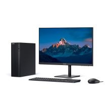 华为 B515PUL-WDG9A (4GB+4GB+256GB)+AD80HW AMD 显示器+主机 黑色(单位：台 ）