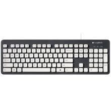 罗技（Logitech） K310 有线防水键盘台式电脑笔记本键盘 （单位：个）