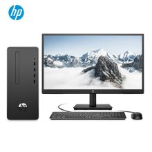 惠普（HP） 288ProG6 MT商用台式机 i3-10100/ 8G/1T机械硬盘/windows10专业版/21.5英寸/3-3-3有限保修