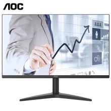 AOC 24B1XHM 23.8英寸1080P全高清低蓝光显示器 白色（单位：台）