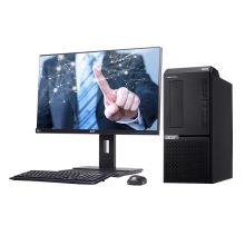 宏碁/ACER Veriton D650 台式计算机 酷睿 I5-11400 8GB 1TB 集成显卡 共享内存 Windows10 23.8英寸 （单位：套）