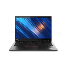 联想 ThinkPad T14 笔记本电脑 酷睿版 英特尔酷睿i5-10210U EFCD 8G 512G傲腾SSD 独显 14英寸 黑色 含包鼠 (单位:台)