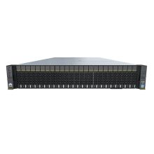 华为 2288HV5 (2颗6226R/192G内存/10块1.2T硬盘/9460-8i/四口千兆/四口万兆/双电)2U 25盘位服务器 单位：个