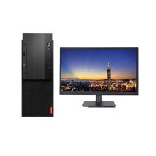 联想（Lenovo） 启天M420 1台装 商用办公台式电脑 黑色(单位：台)