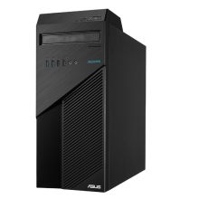 华硕 D701TA i5-10400/16G/1T+256 台式机主机,商务游戏家用办公商用台式电脑 单主机 黑色（单位：台）