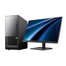 联想（Lenovo）扬天T4900KS 商用台式机 主机+23英寸显示器 I5-10400/8G/1TB/集显/支持WIN7/3年保修（单位：台）
