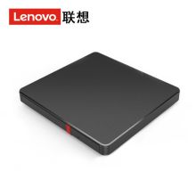 联想 TX800 外置光驱 超薄外置DVD刻录机 24倍速 高速移动光驱 Type-C+USB双接口/1年保修（单位：个）