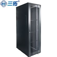 三拓 ST.6942 机柜2米42u高600宽900深 19英寸网络服务器监控交换机 机柜 加厚网门板材 （单位：台）