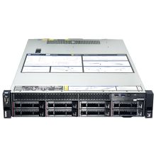 联想 SR550/SR588 2U机架式服务器（至强铜牌3204*1/1*16G DDR4/2*2TB SATA/R530-8i/550W）改配