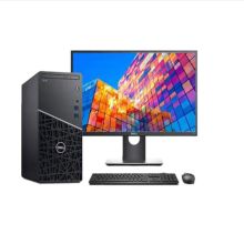戴尔 成铭C3990M 台式电脑（i3-10100/4G/256GSSD+1T/集显/DVD光驱/win10专业版/21.5英寸/三年上门服务）（单位：台）