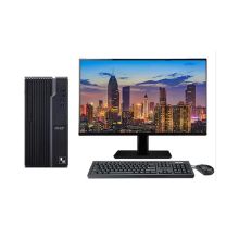 宏碁（Acer）N4670 商祺 台式电脑 I5-10400/8G/128G SSD+1T/集显/21.5显示器（单位：台）